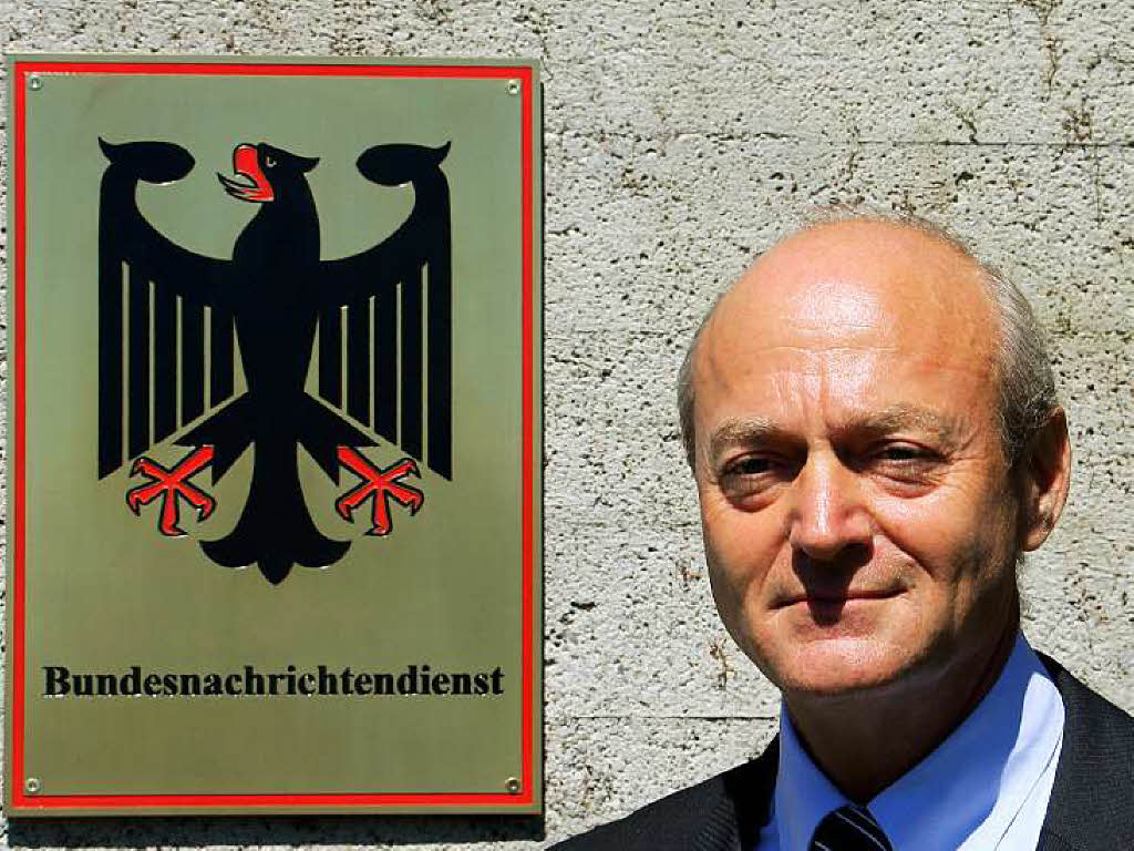 Steht der BND-Chef <b>Gerhard Schindler</b> vor der Entlassung? - 103904129