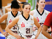 USC-Frauen verlieren erstes Spiel um Platz drei mit 62:98 USC-Frauen verlieren erstes Spiel um Platz drei mit 62:98