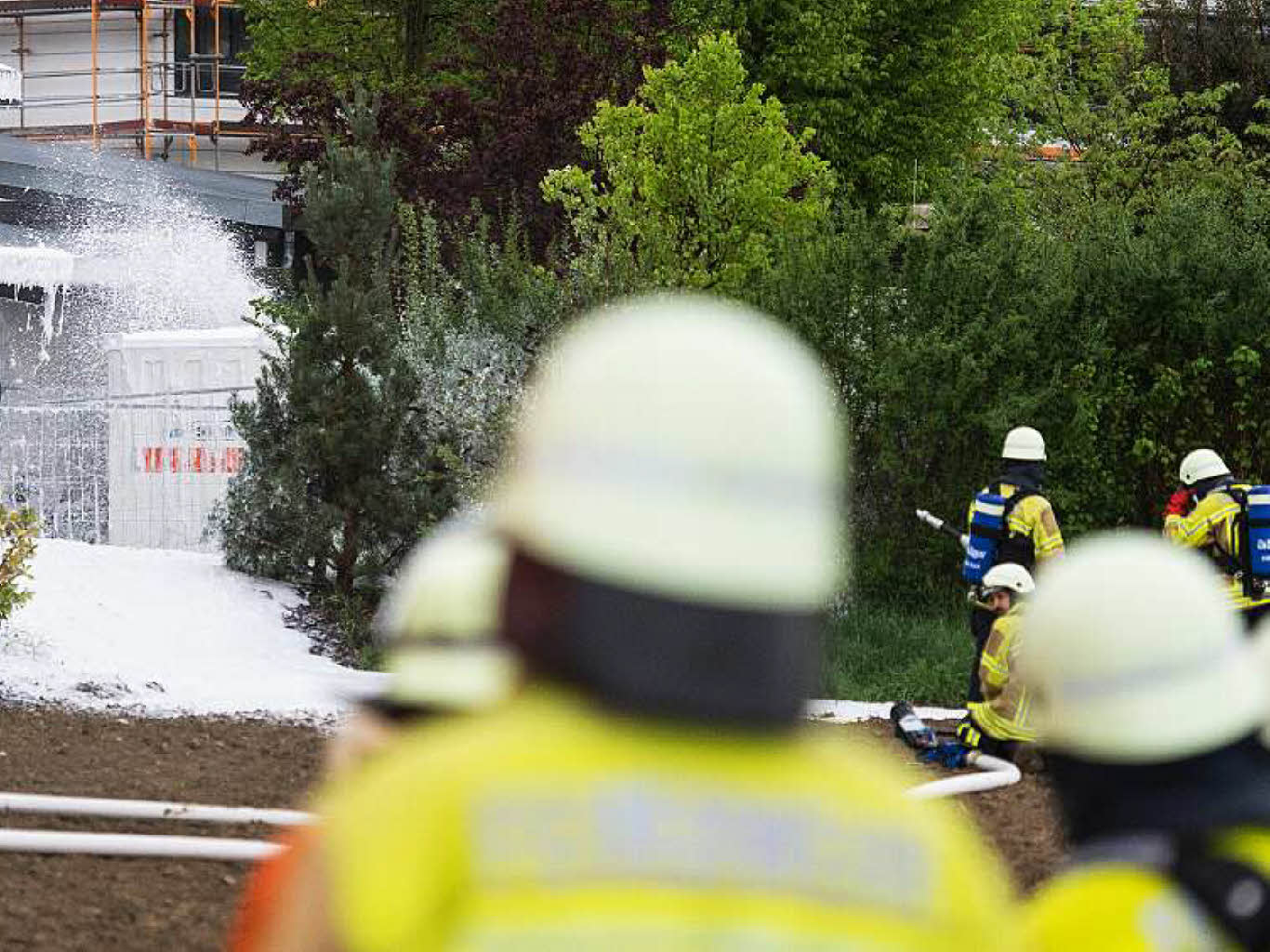 Bad Krozingen: Betrieb der Herzklinik läuft wieder normal - Badische Zeitung
