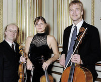 Hamburg Chamber Players im Rehmann Museum in Laufenburg/Schweiz Hamburg Chamber Players im Rehmann Museum in Laufenburg/Schweiz