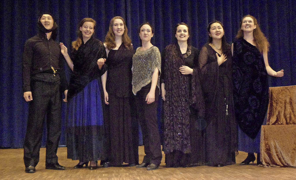 Begeisternder Opernabend - Badische Zeitung