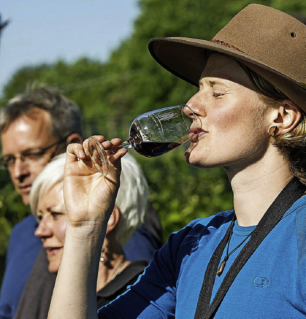 Schätze auf verborgenem Terrain - Badische Zeitung