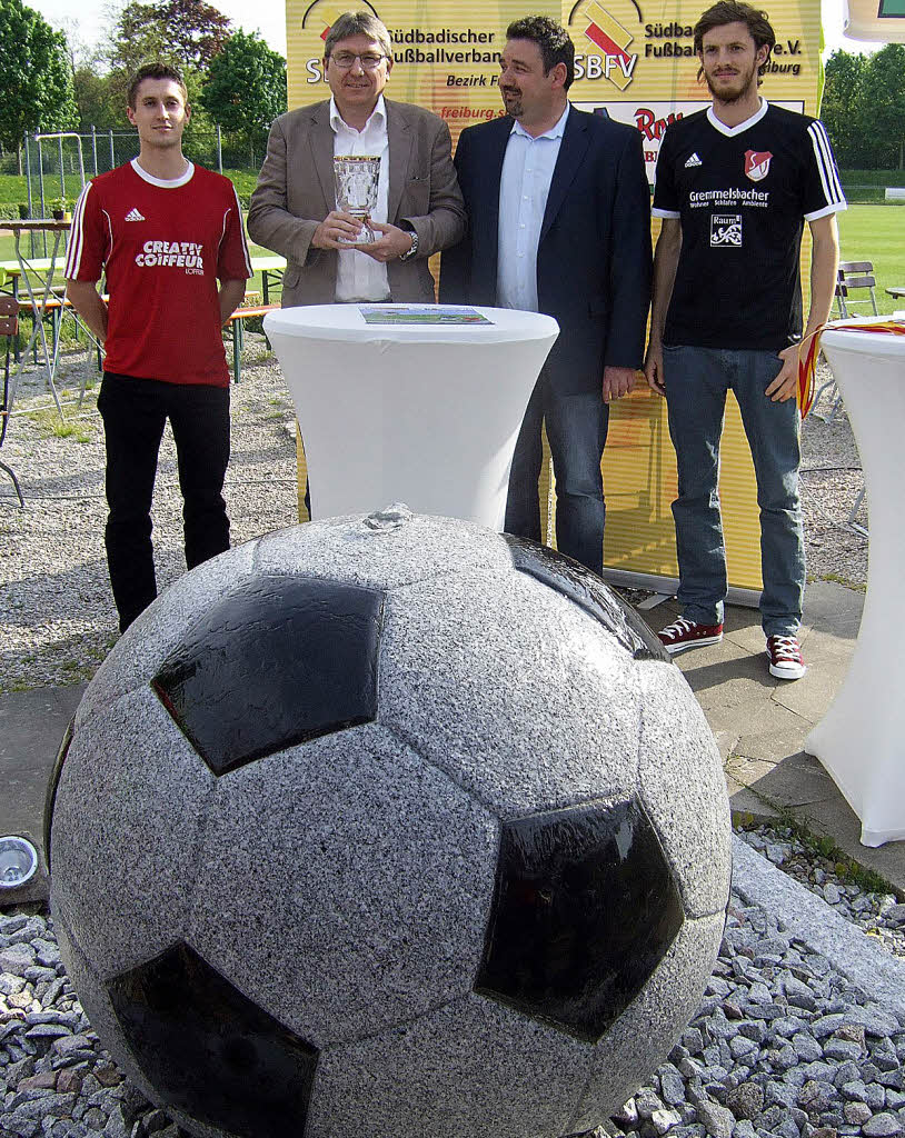 Bleibt der Pokal in Kirchzarten? - Badische Zeitung