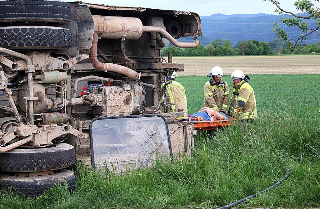 Dramatisch und auf den ersten Blick täuschend echt - Badische Zeitung