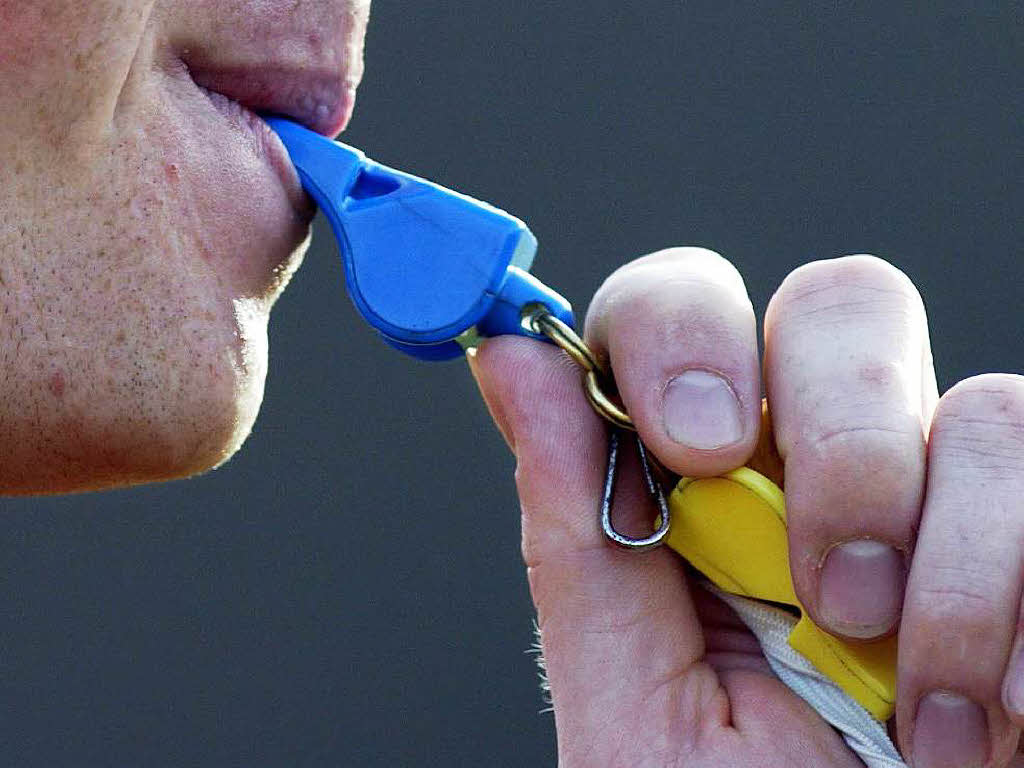 Pokalfinale: Bad Krozingen erwartet mehr als 3000 Zuschauer - Badische Zeitung