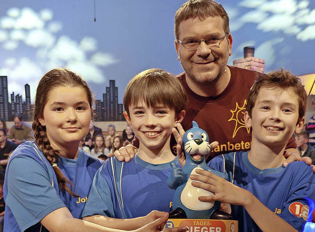 "Das war schon ganz schön cool" - Badische Zeitung