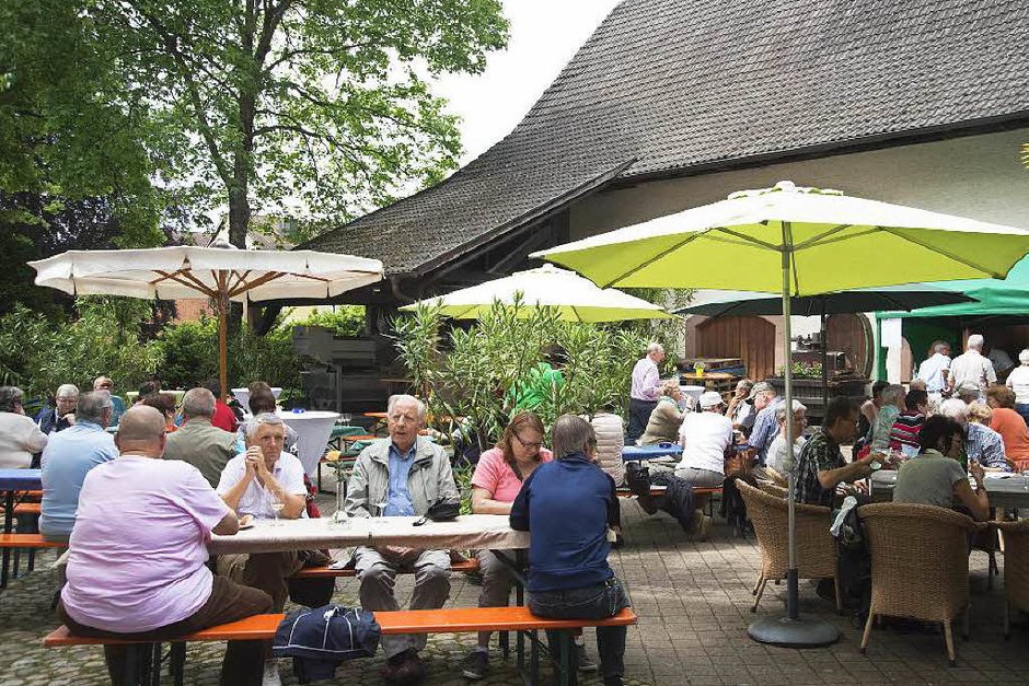 Der zehnte Gutedeltag war erneut ein Besuchermagnet und hatte reichlich was zu bieten.<?ZP?> (Foto: Volker Münch) Der zehnte Gutedeltag war erneut ein Besuchermagnet und hatte reichlich was zu bieten.<?ZP?> (Foto: Volker Münch)