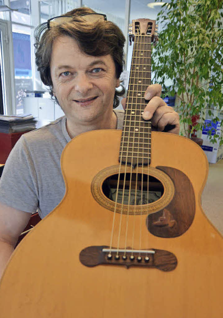 Botschaft ohne Zeigefinger - Badische Zeitung