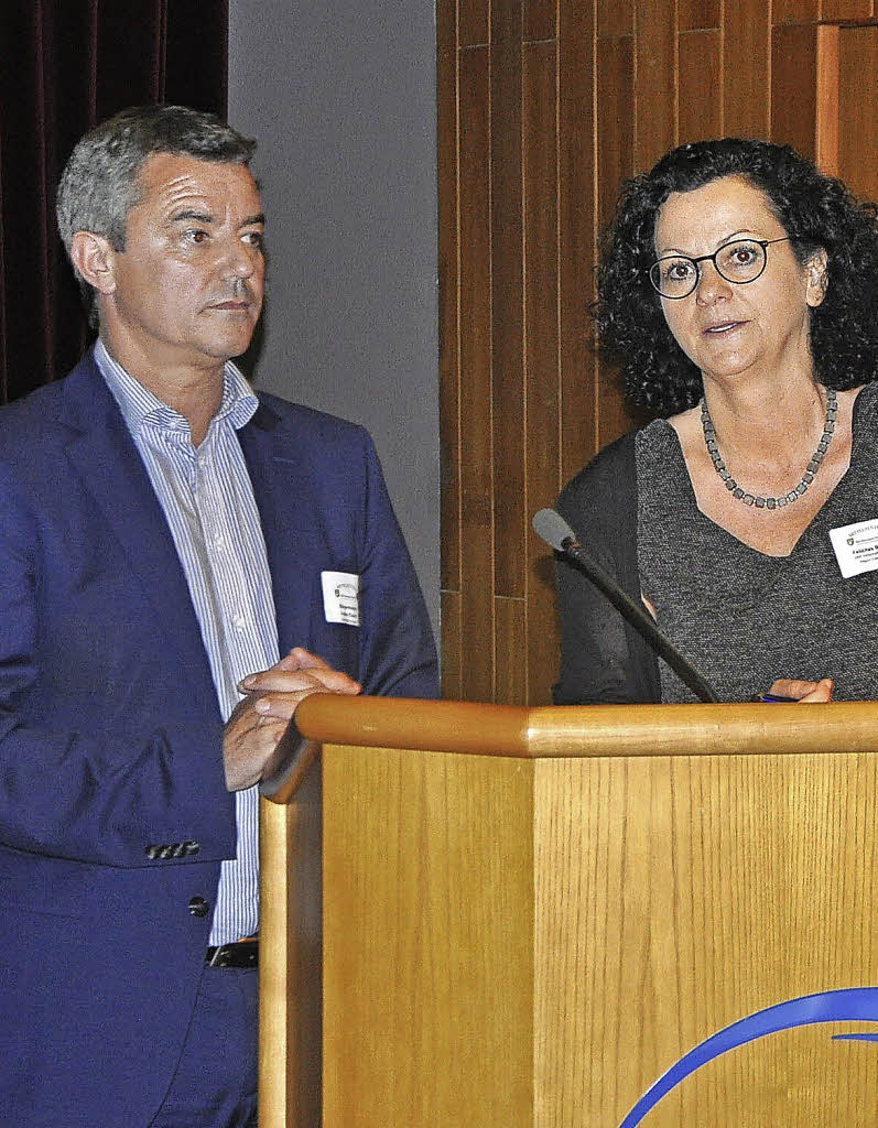 Fachkräfte aus dem Ausland - Badische Zeitung