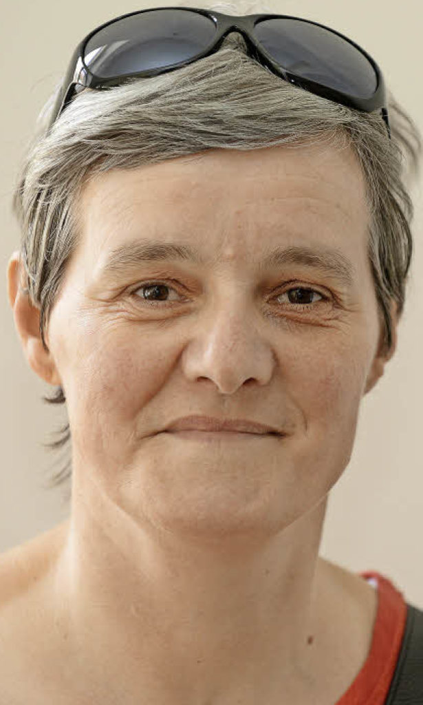 Branka Tadic, 49, Krankenschwester, Herdern: „Für mich ist es sehr wichtig, dass ich in meinem Leben immer etwas Neues dazulerne. - 104939708