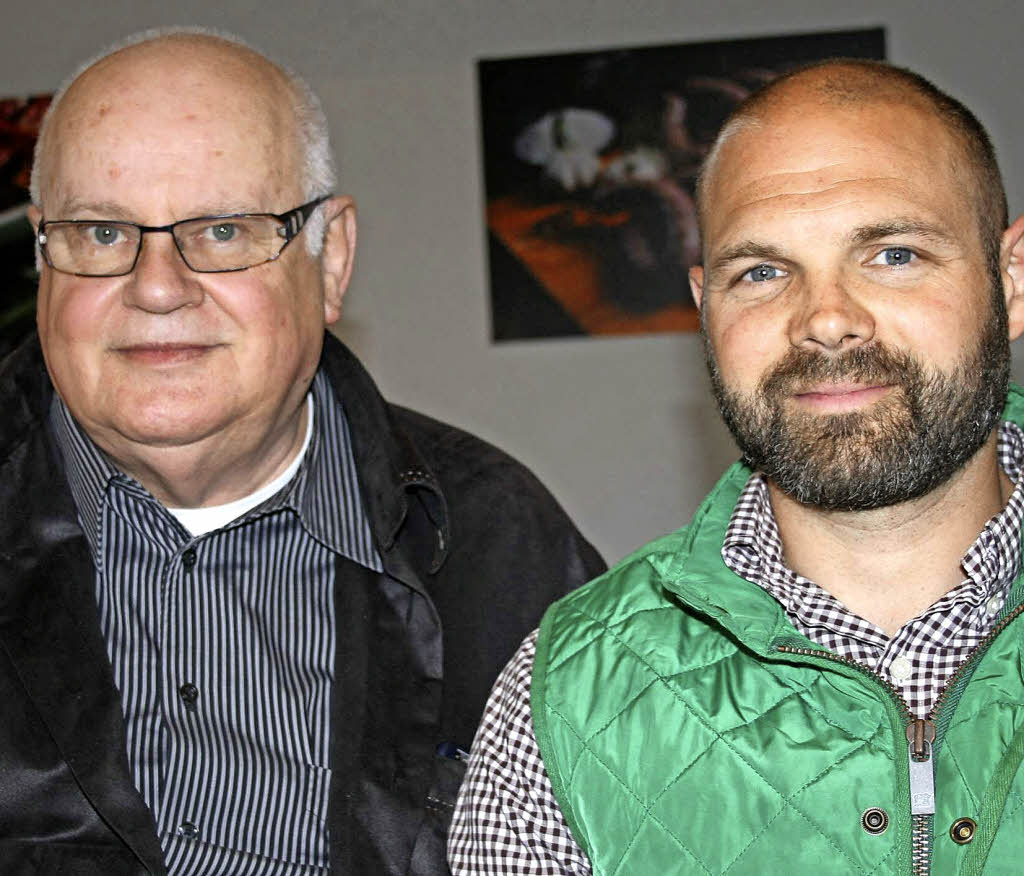 ... Steinen-Höllstein übergab Gerhard Winkler den Vorsitz an Christoph Hug.