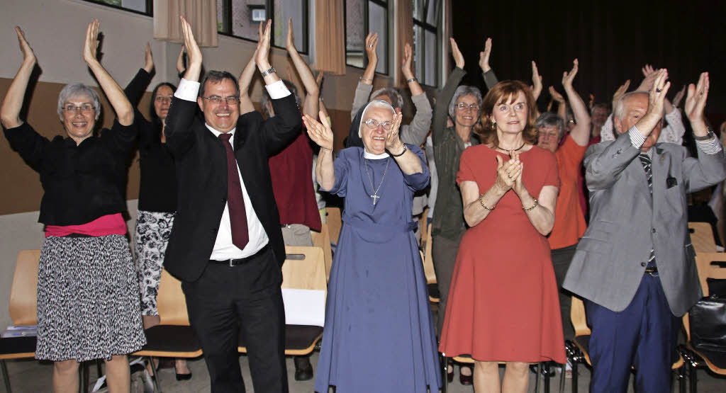 Mit Blick auf das Gestern, Heute und Morgen - Badische Zeitung