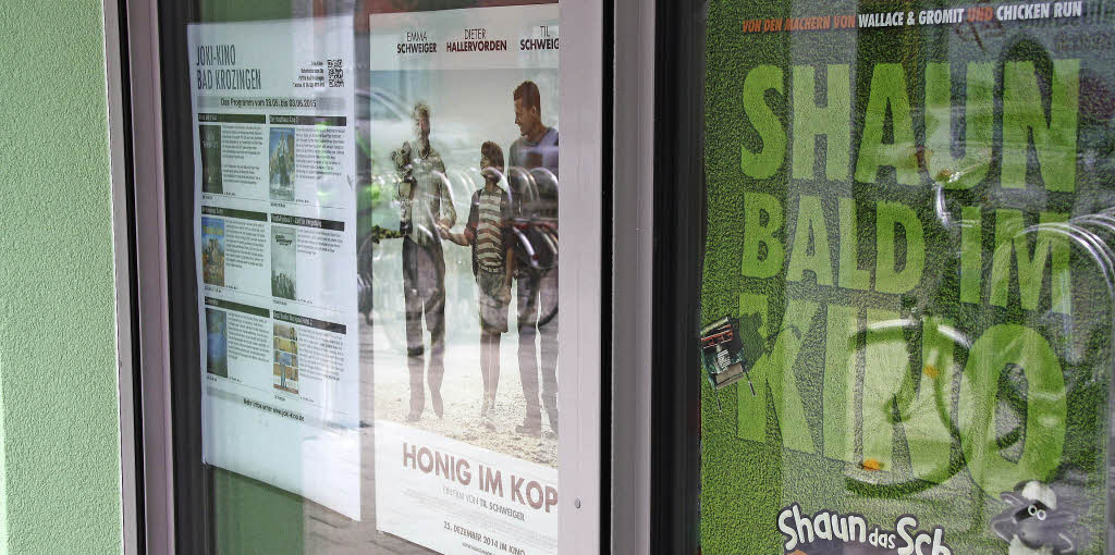 3500 Besucher in zwei Monaten - das neue Joki-Kino kommt an - Badische Zeitung