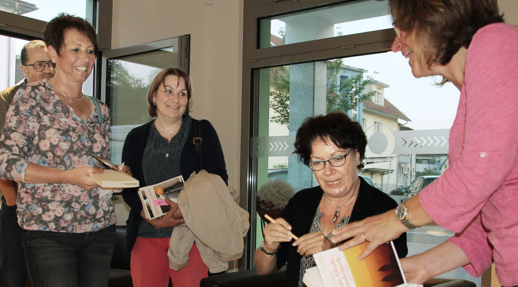 Journalistin mit spitzer Feder und Näschen für Mord und Totschlag - Badische Zeitung