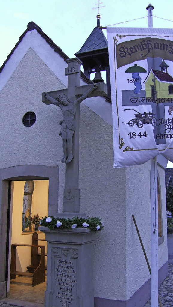 Zwei Tage Musik und mehr bei der Fridolinskapelle - Badische Zeitung