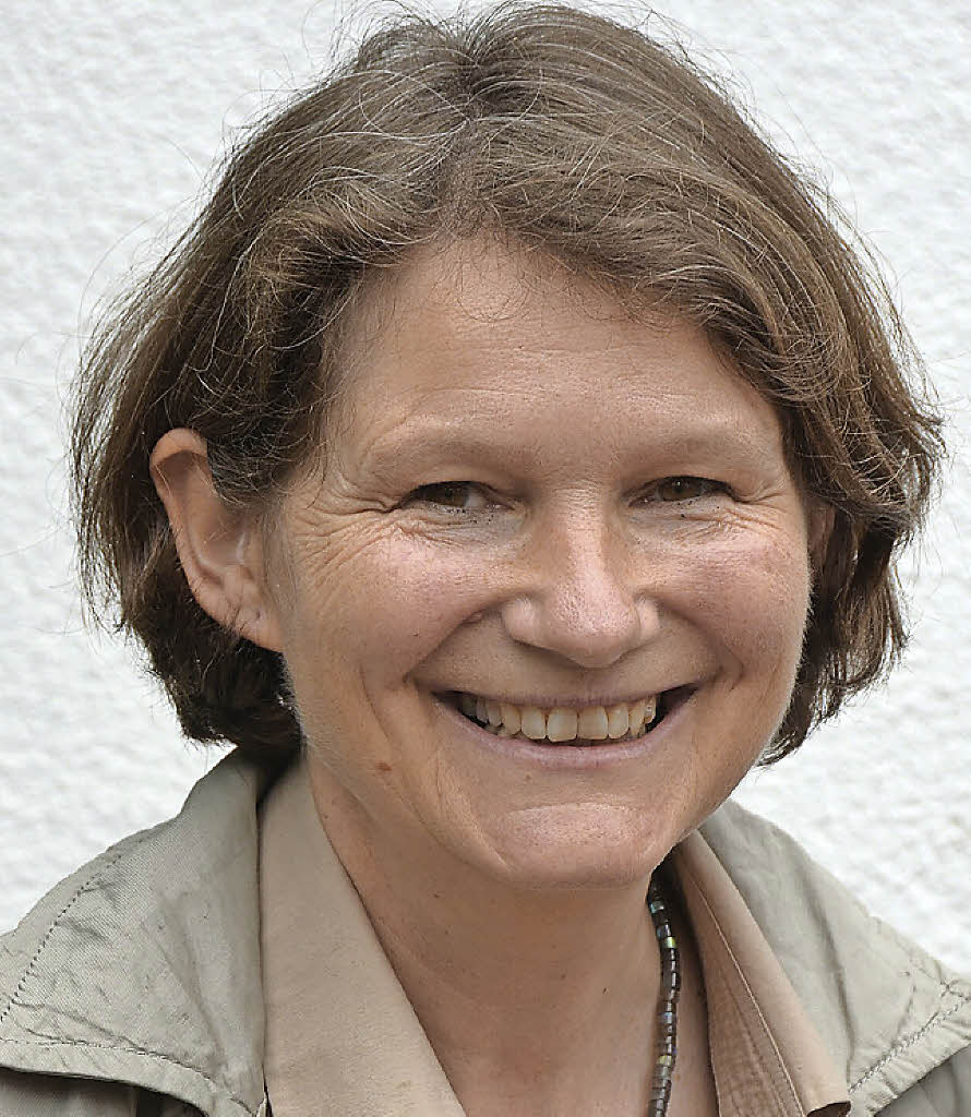 Elisabeth Möller-Giesen Foto: Dorothee Soboll