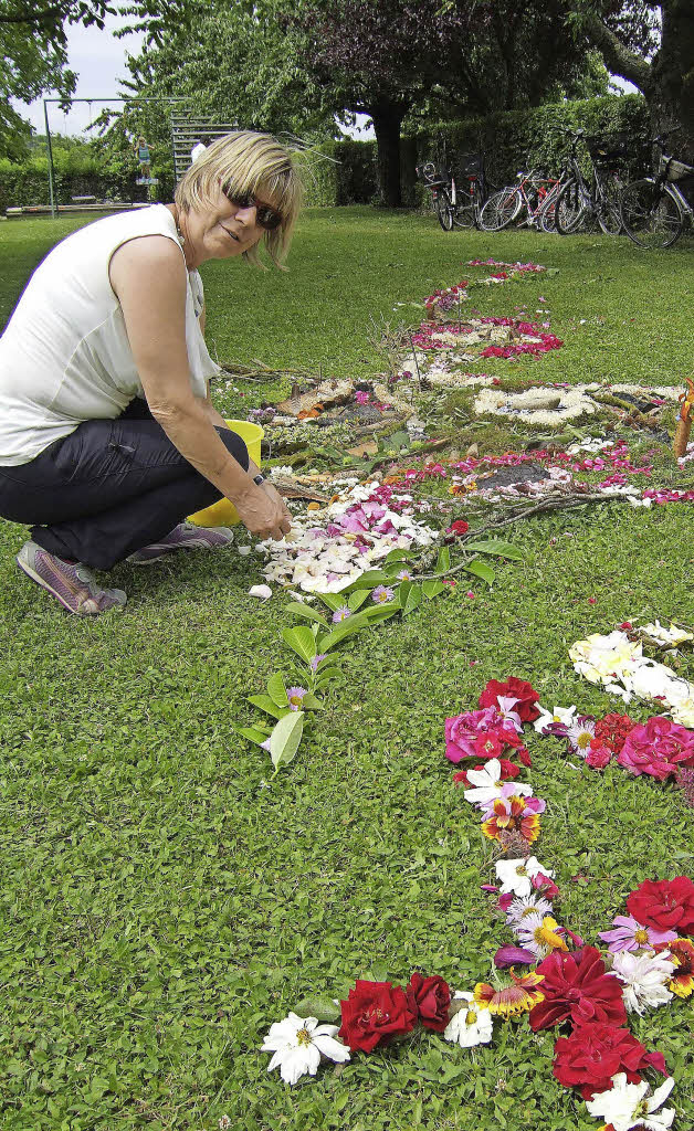 Die Vereinigung von Kunst- und Gartenfreunden - Badische Zeitung