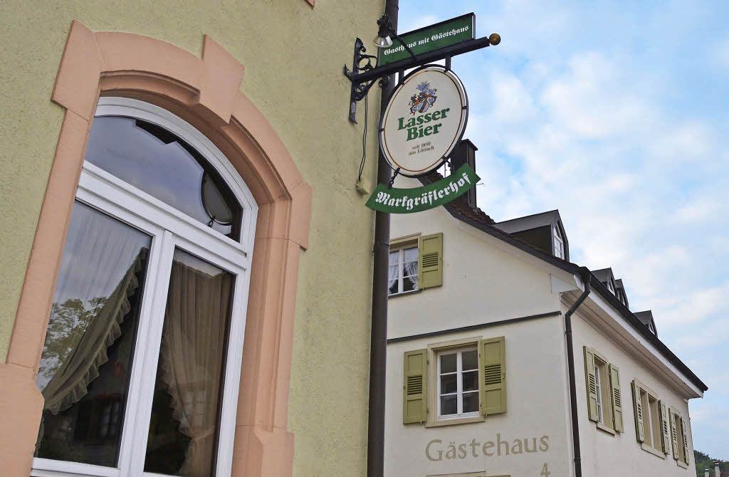 Markgräfler Hof verkauft - Badische Zeitung