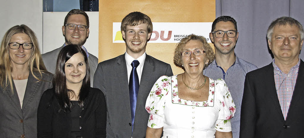 In den Händen der Jugend - Badische Zeitung