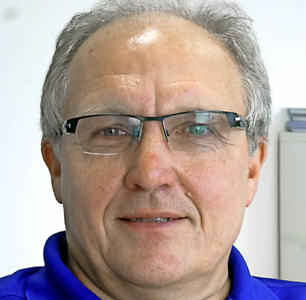 Erhard Pfaff Foto: <b>Peter Stellmach</b> - 106703127