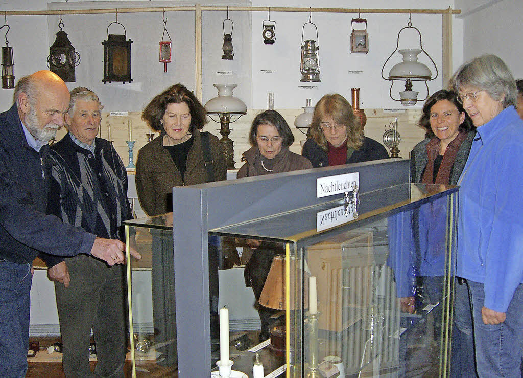 "Wir haben viel Staub eingeatmet" - Badische Zeitung