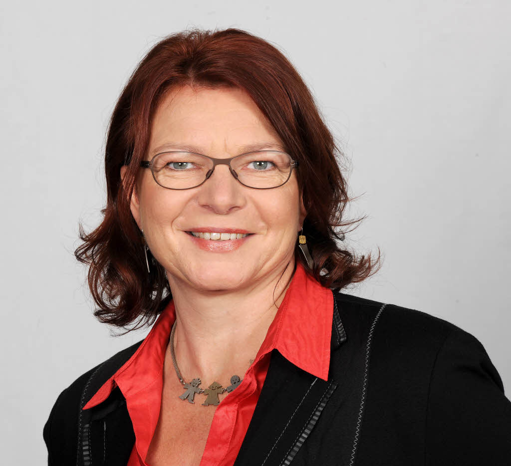 SPD wählt <b>Gabi Rolland</b> als Kandidatin zur Landtagswahl - 106848268