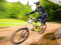 Fotos: Deutsche Downhill-Meisterschaft in Todtnau Fotos: Deutsche Downhill-Meisterschaft in Todtnau
