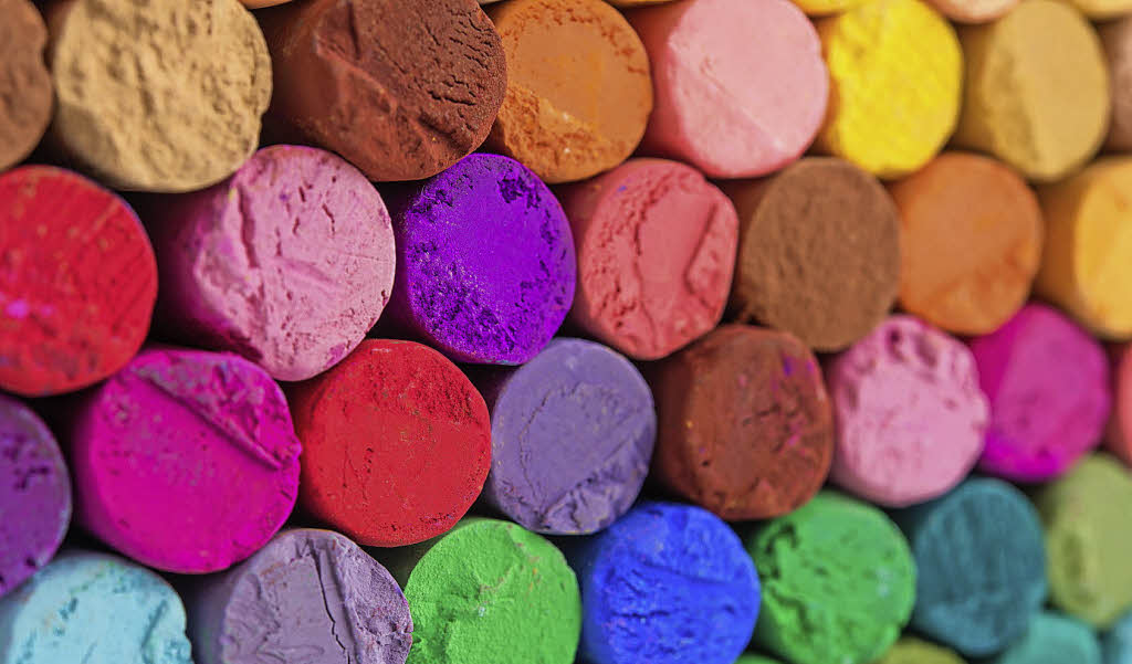 Straße und Körper werden zur Leinwand - Badische Zeitung