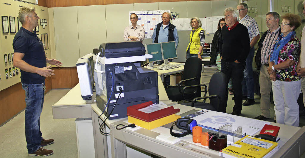 Wissenswertes über Wasser und Wasserversorgung - Badische Zeitung