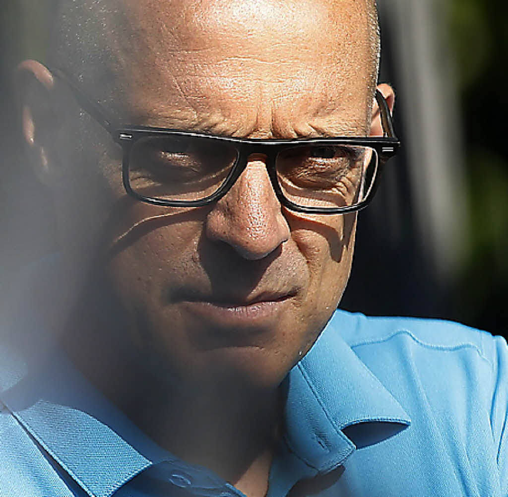 Sky-General-Manager Dave Brailsford Foto: dpa