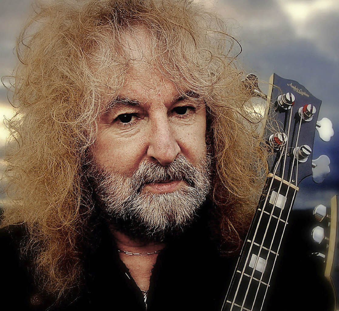 Holroyds Barclay James Harvest im Kurpark Bad Krozingen - Badische Zeitung