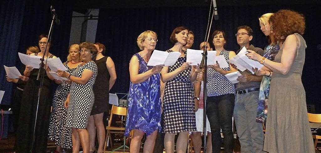 "Sich selbst wertschätzen" - Badische Zeitung