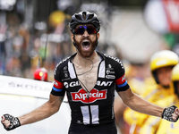 Der Freiburger Simon Geschke gewinnt Tour-Etappe Der Freiburger Simon Geschke gewinnt Tour-Etappe