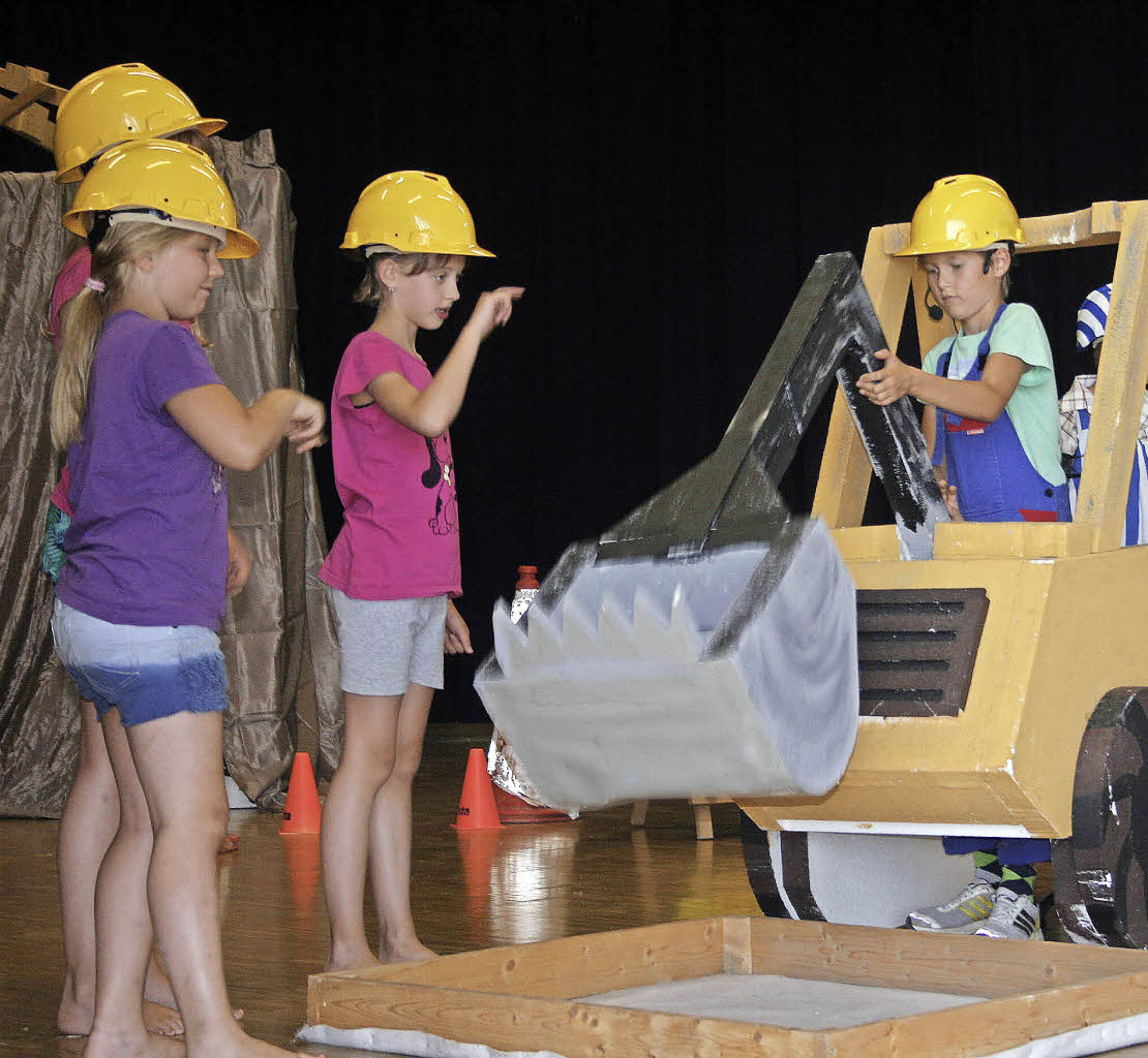 Wichtelmäuse als geniale Bauherren - Badische Zeitung