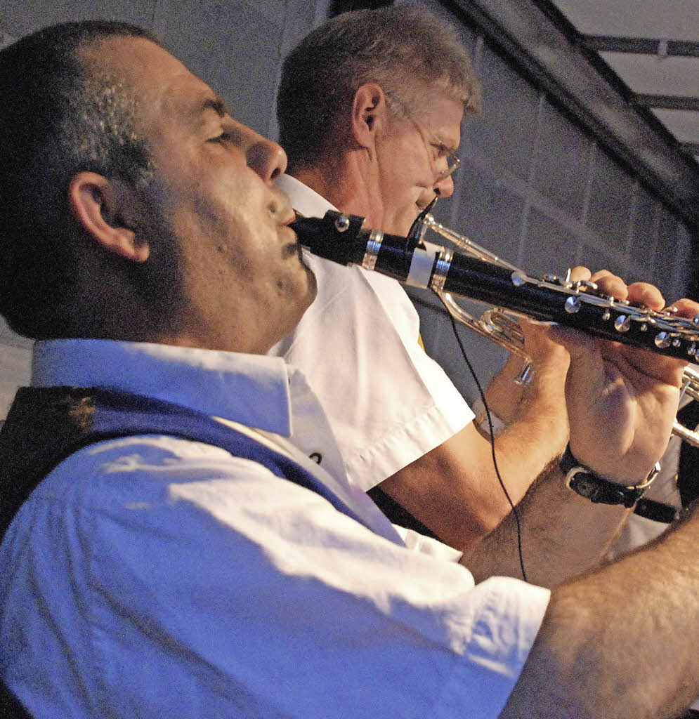 Musik Zum Tanzen Feiern Und Verweilen Kollektive Badische Zeitung