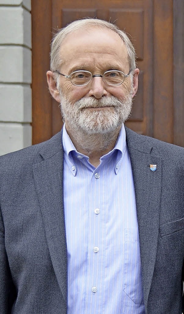Werner Gassert war 14 Jahre lang Geschäftsführer des Kollegs in St. Blasien.