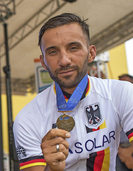 Manuel Fumic holt zum Abschluss Bronze Manuel Fumic holt zum Abschluss Bronze
