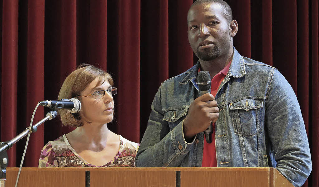 Jede Unterkunft ist willkommen - Badische Zeitung