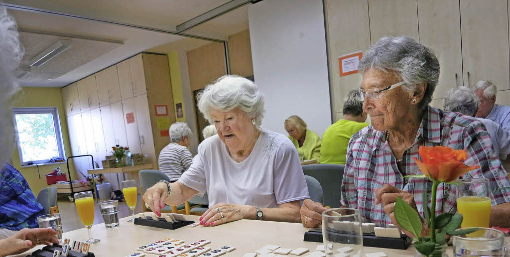 Spielen verbindet - Badische Zeitung