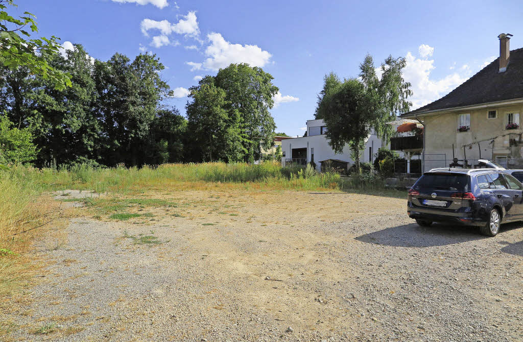 Sporthalle rückt näher - Badische Zeitung