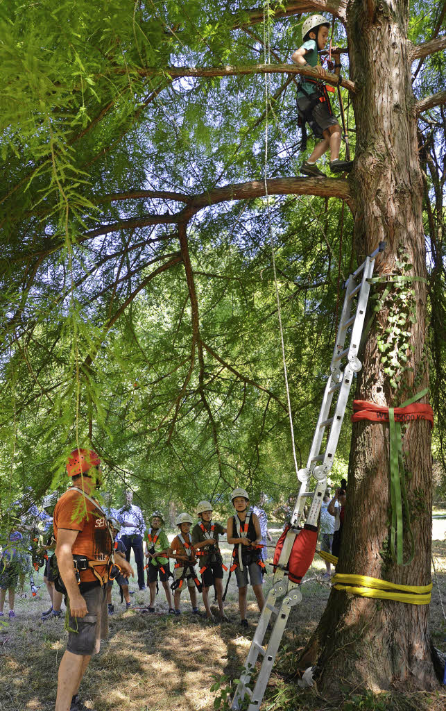 Für Ferien ohne Urlaub - Badische Zeitung