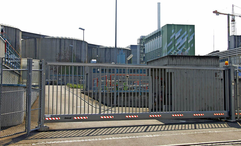 Veolia entsorgung basel