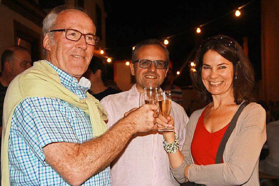 Impressionen vom 41. Ebringer Weinfest Impressionen vom 41. Ebringer Weinfest