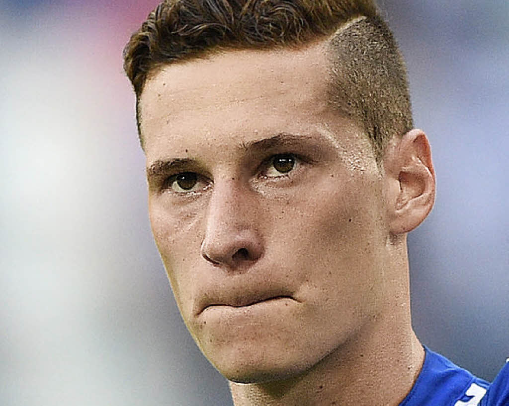 VfL Wolfsburg holt Julian Draxler für 35 Millionen Euro