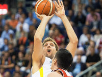 Deutsche Basketballer wollen über Umwege zu Olympia Deutsche Basketballer wollen über Umwege zu Olympia