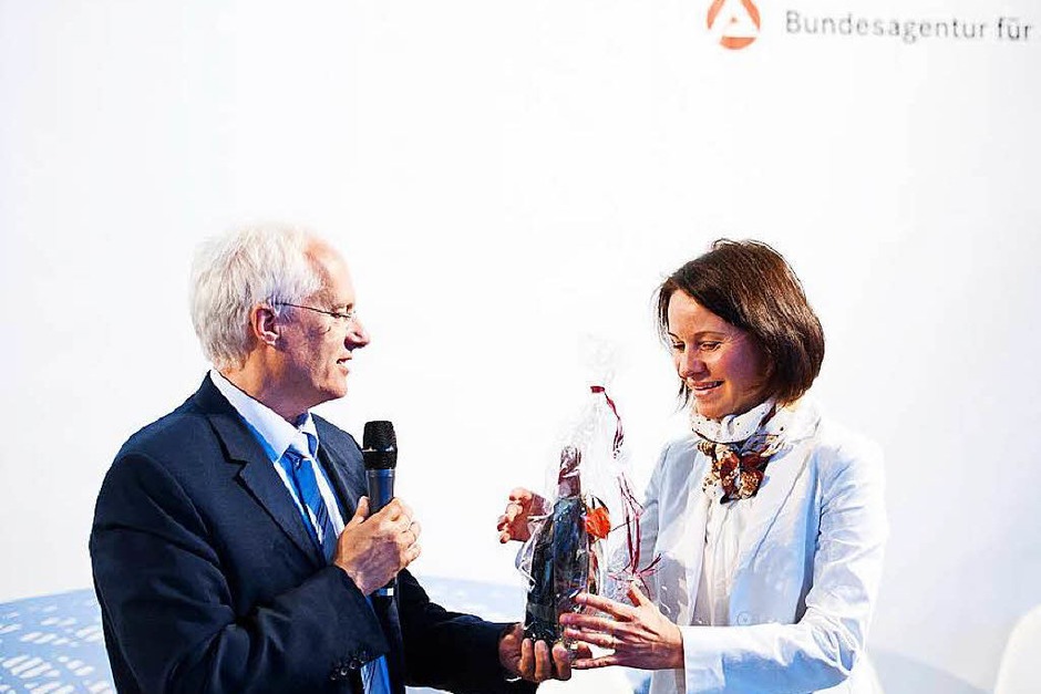 Business Talk in Freiburg (Foto: Miroslav Dakov) Business Talk in Freiburg (Foto: Miroslav Dakov)