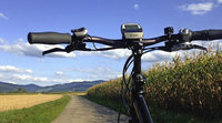 Mit dem E-Bike auf Tour Mit dem E-Bike auf Tour