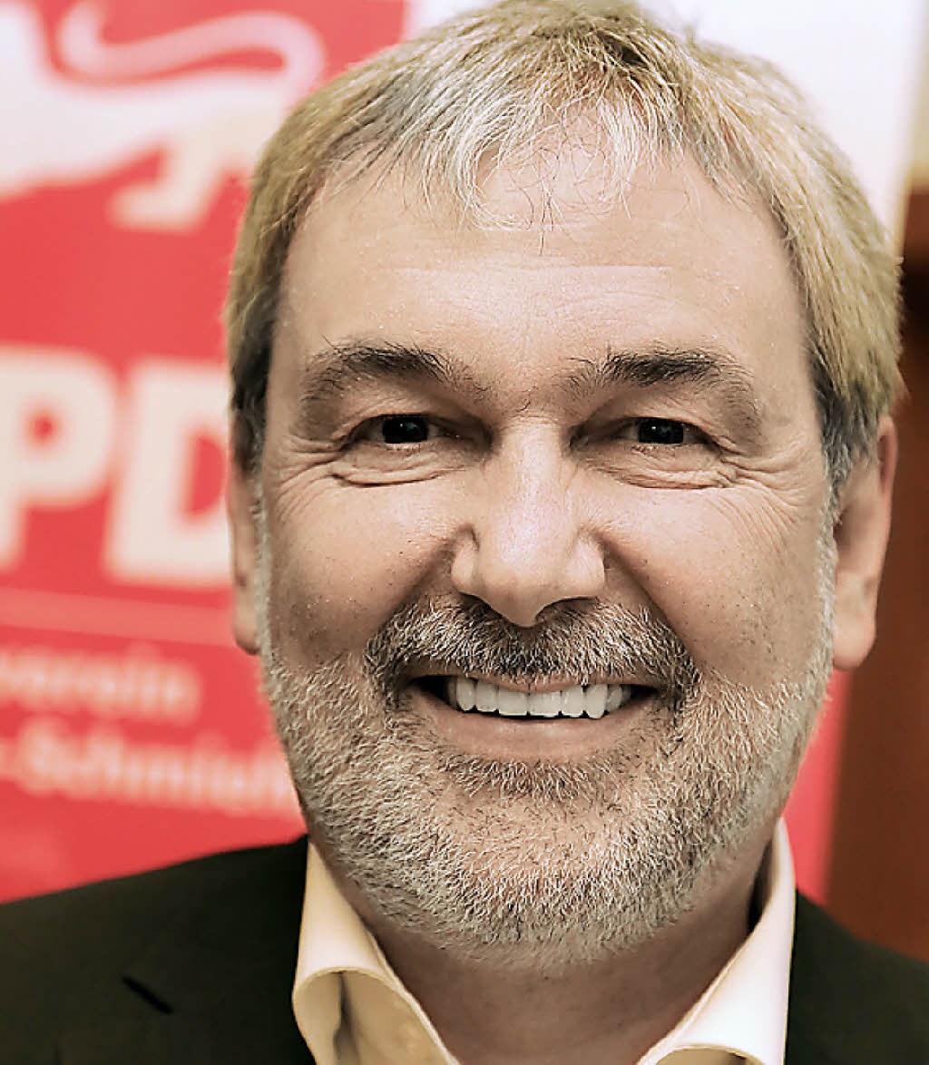 Heinz Siefert führt die SPD