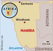 Der Freiburger Frank Albin bringt Schülern in Namibia Basketball bei Der Freiburger Frank Albin bringt Schülern in Namibia Basketball bei