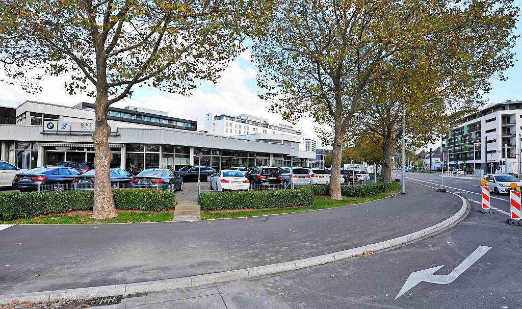 Autohaus mrtin freiburg bmw #3